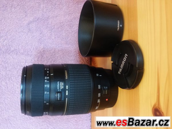 Zrcadlovka Canon EOS 450D s přísl. – fotografie 6