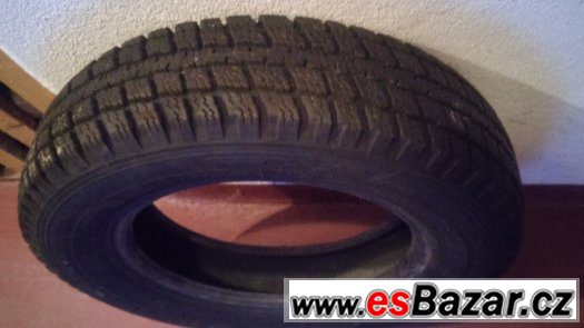 zimni pneu 135/80r12 – fotografie 1
