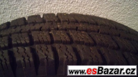 zimni pneu 135/80r12 – fotografie 3