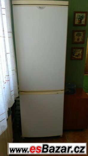 Kombinovaná chladnička zn. Whirlpool, typ ART 668/G – fotografie 1