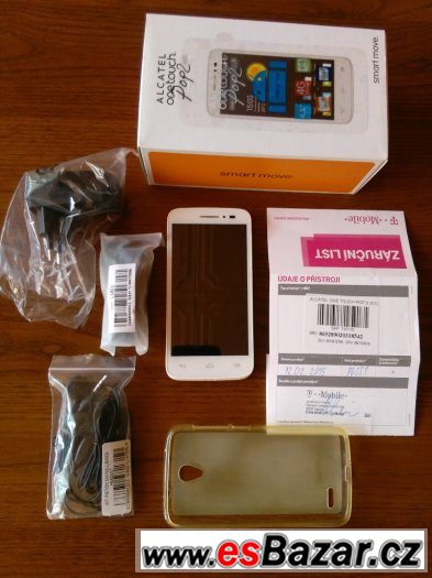 ALCATEL ONETOUCH POP 2 – fotografie 1