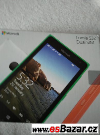 Prodám: NOKIA Lumia 532 (Dual SIM) – fotografie 2