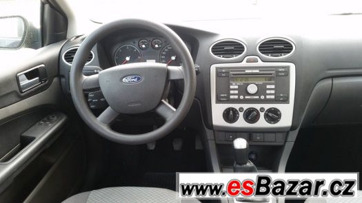 Ford Focus 1.6 TDCI kombi r.v. 2006 TOP STAV – fotografie 4