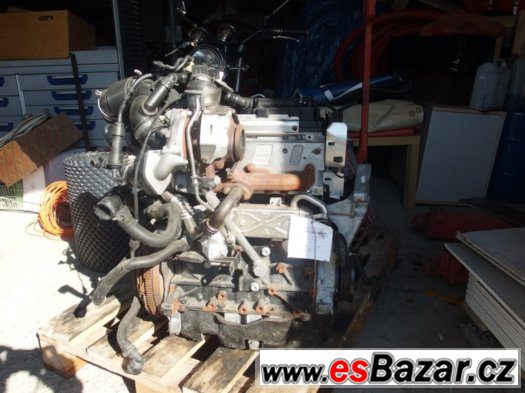 S Octavia II comonrail motory 1.6 a 2.0 – fotografie 1