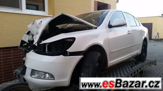 S Octavia III 1.6 TDI 77 kw r.v. 2012 – fotografie 1