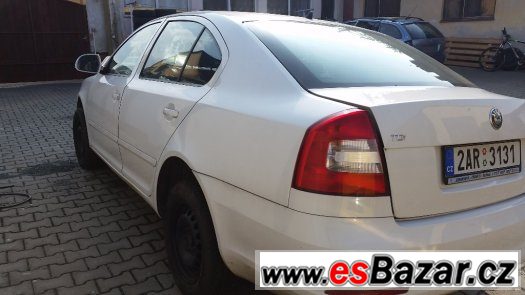 S Octavia III 1.6 TDI 77 kw r.v. 2012 – fotografie 3