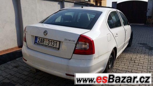 S Octavia III 1.6 TDI 77 kw r.v. 2012 – fotografie 4