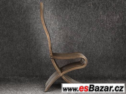 Designová židle / křeslo – fotografie 2