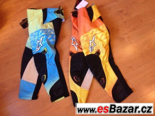 Alpinestars MX Charger 2014 - NOVÉ – fotografie 3