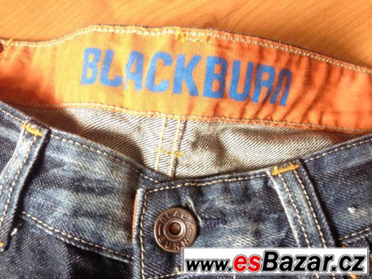 Blackburn - džíny NOVÉ – fotografie 3