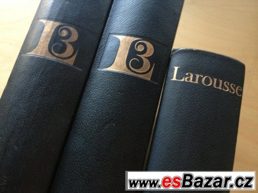 Larouse - slovník / encyklopedie – fotografie 1