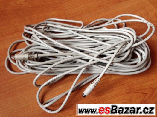 S-video kabel - 18 metrů – fotografie 1