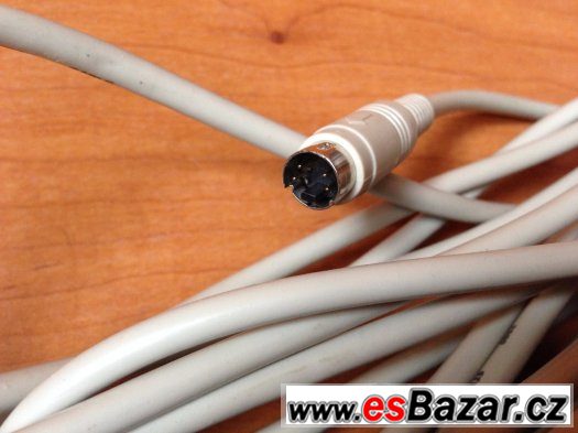 S-video kabel - 18 metrů – fotografie 2