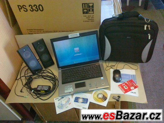 Notebook Asus – fotografie 1