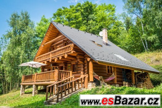 SRUB novostavba, pozemek 7000 m – fotografie 1