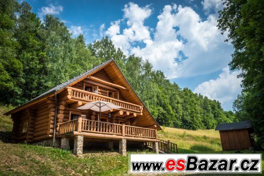 SRUB novostavba, pozemek 7000 m – fotografie 2