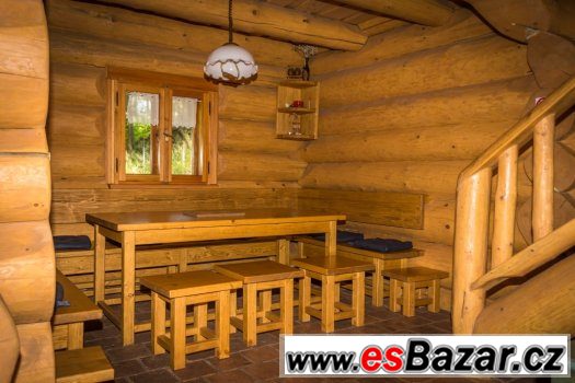 SRUB novostavba, pozemek 7000 m – fotografie 5