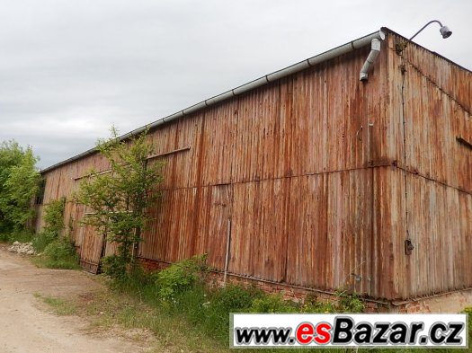 Konstrukce haly o rozměru 12x54x4,5m – fotografie 2
