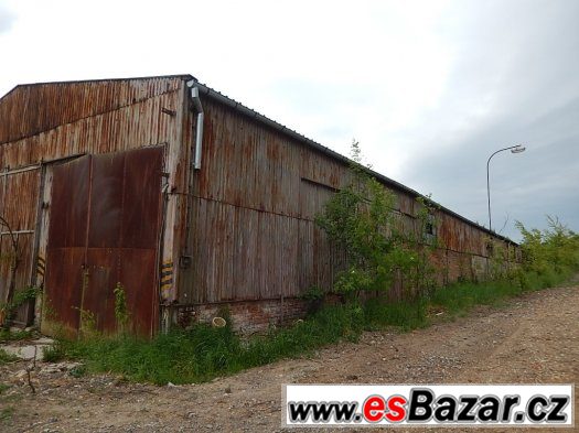 Konstrukce haly o rozměru 12x54x4,5m – fotografie 3