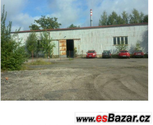 Konstrukce haly 13x56x6m – fotografie 2