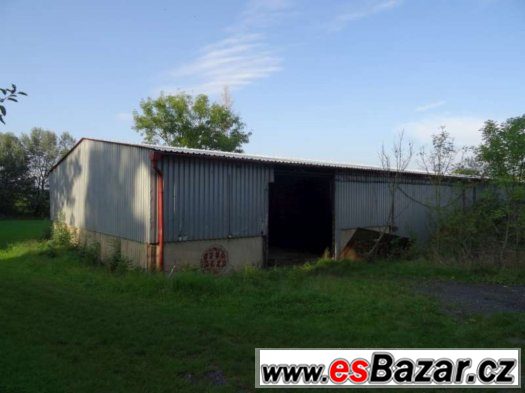 Konstrukce haly 15x57x4m. – fotografie 1