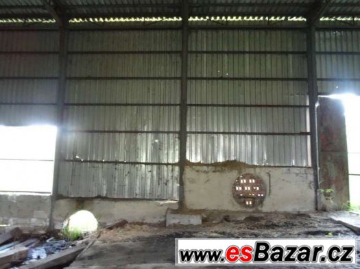 Konstrukce haly 15x57x4m. – fotografie 3