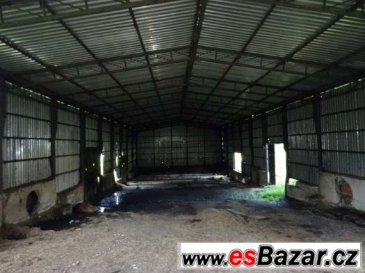Konstrukce haly 15x57x4m. – fotografie 5