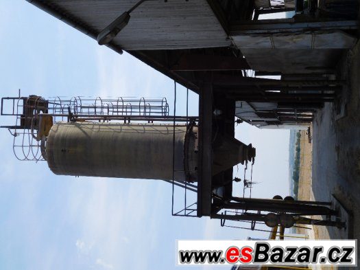 Lamiátový zásobník 5m3 II. – fotografie 3