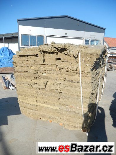 Izolační vata 50x110x5cm – fotografie 4