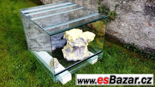 levne velke terarium – fotografie 1