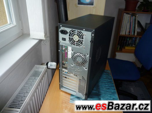 Prodám PC vhodný pro upgrade – fotografie 1