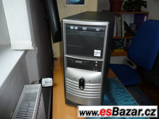 Prodám PC vhodný pro upgrade – fotografie 2