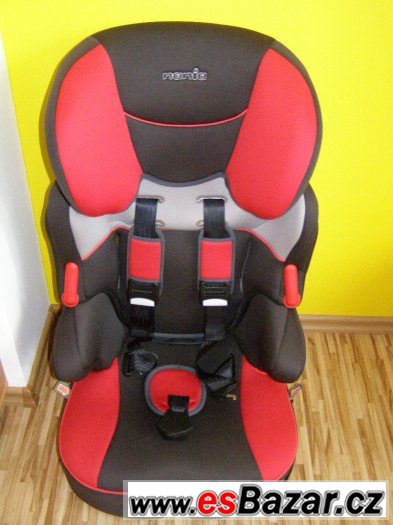 Dětská autosedačka 9-18 kg - jako nová – fotografie 1