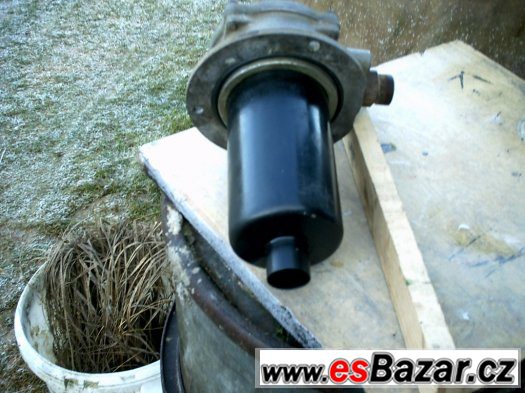 hydraulický filtr – fotografie 2