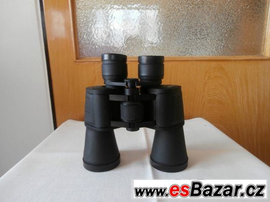 Dalekohled 10x50, zn.Jäger-nový – fotografie 3