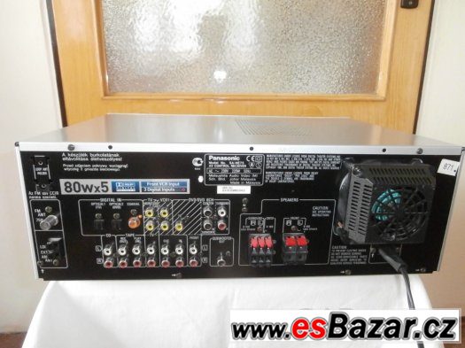Receiver Panasonic SA-HE75 – fotografie 5