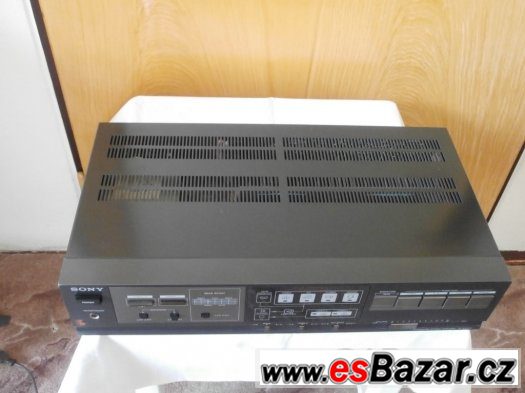 Zesilovač Sony TA-AX 320 – fotografie 3