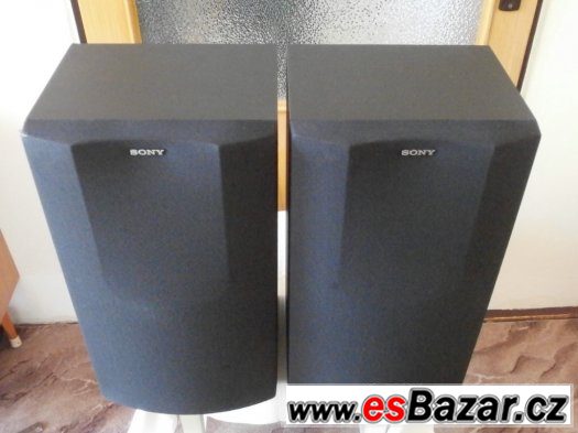 Třípásmové reprobedny Sony SS-A 500 – fotografie 1