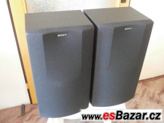 Třípásmové reprobedny Sony SS-A 500 – fotografie 3