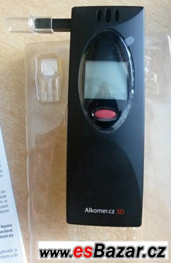 Alkoholtester – fotografie 4