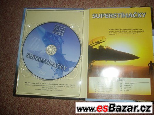 Superstíhačky – fotografie 2
