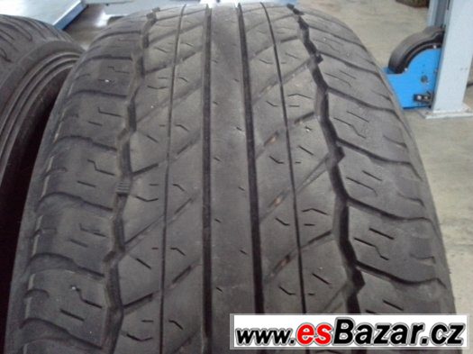 265/65R17 112S DUNLOP GRANDTREK AT – fotografie 1