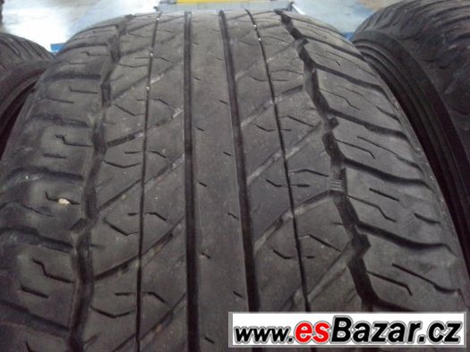 265/65R17 112S DUNLOP GRANDTREK AT – fotografie 2