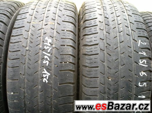 215/65R16C MICHELIN AGILIS – fotografie 2