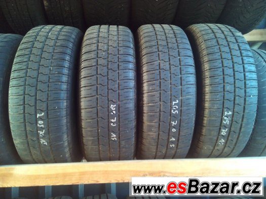 205/70R15 95W PIRELLI P4000 – fotografie 1