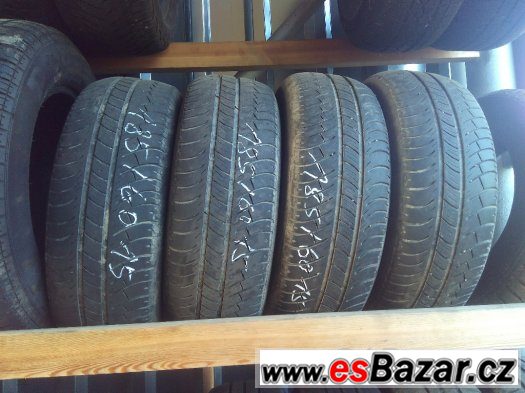 185/60R15 88H MICHELIN E3A – fotografie 1