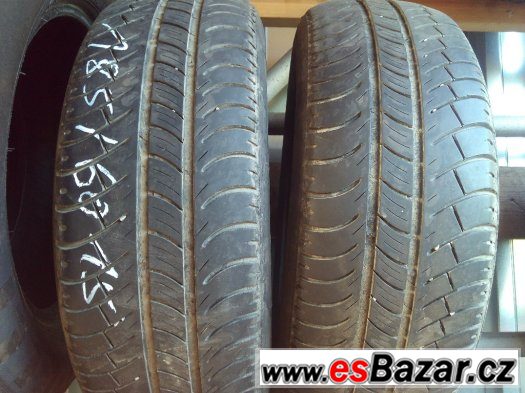 185/60R15 88H MICHELIN E3A – fotografie 4