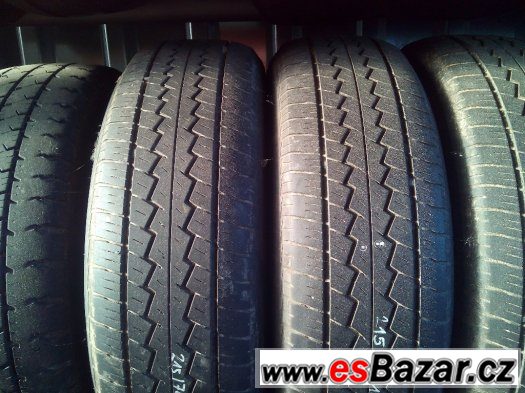 215/70 R 16 99H TOYO TRANPATH A14 – fotografie 2