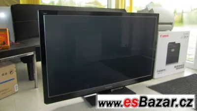 PANASONIC TX-P42GT30E PLAZMA NA NÁHRADNÍ DÍLY