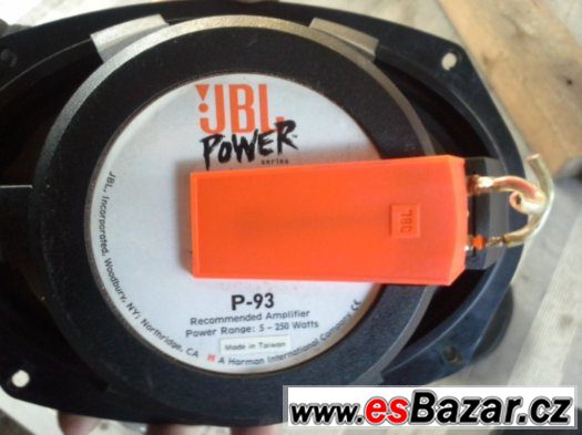 REPRODUKTORY JBL POWER P93 250W – fotografie 4
